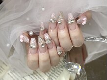 ヘレネ(Helene)/パステルピンク♪