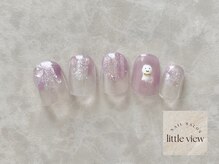 リトルビュー(little view)/梅雨てるてる ¥9980