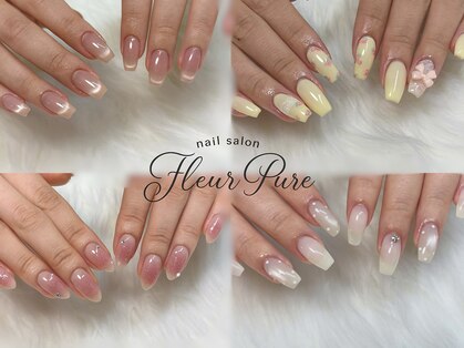 フルールピュール(Fleur Pure)の写真
