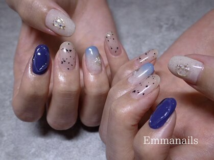 エマ ネイルズ(Emma Nails)の写真