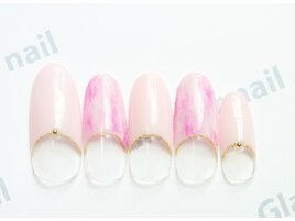 ぼかしネイル☆¥6,800