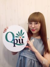 キュープ 茨城水戸店(Qpu)/黒崎真音様ご来店