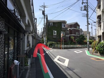 ヴェルマワックス 中目黒店(Velma Wax)/★道案内★