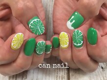 キャンネイル 金山店(Can Nail)/フルーツネイル♪