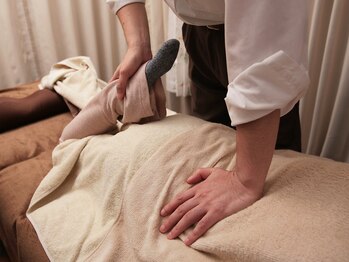 リファイン整体院/お得な組み合わせコースもあり!!