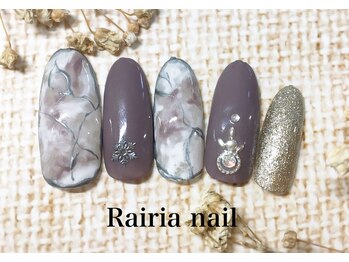 ライリアネイル(Rairia nail)/デザインコース