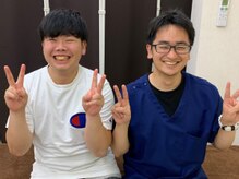 整体院オネスティ(Honesty)/《お客様と♪》