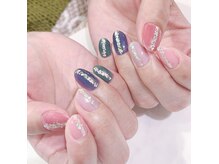 オーブ(AUBE)/マンスリーキャペーン