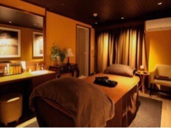 ムートンスパ(MOUTON SPA)/施術ルーム