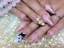 シュガープラム ネイル 横浜(sugar plum)/ジェルやり放題 [横浜/持ち込み]