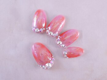 ネイルサロン テラブルー 渋谷店(Terra Blue)/ジェル付け放題