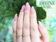 ディバイン ネイルズ(DIVINE NAILS)の写真/深爪・折れやすい等のコンプレックスを改善★人前でも見せれる長さがある綺麗な指先に仕上げます♪