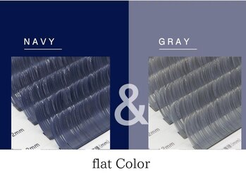 エミリー(emily)/Flat color