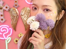 エムズ ネイル アンド アイ(M’s nail & eye)/カラーエクステ☆