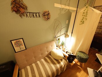 クッカ(KUKKA)/内観