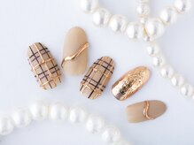 ティアリーネイル コレットマーレ店(Tiary Nail)/ミラーチェック