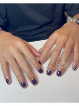 美容所 丸八/メンズネイル（＋30分）