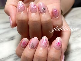 《パラジェル》チークネイル