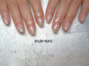 ビユビ ネイル(BIUBI NAIL)/BIUBI NAIL &nbsp;ビユビネイル