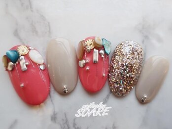 ネイルサロンソアレ(SOARE)/
