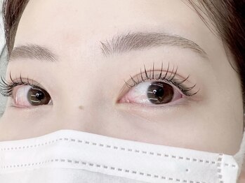 デイジー バイ アルテフィーチェ 梅田(daisy by artefice)/パーマ風マツエク♪