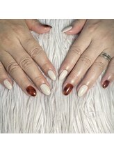 インプレス 鶴見店(Impress)/べっ甲ネイル