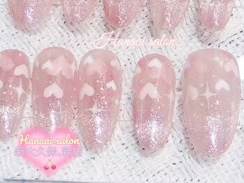 ハナアイ サロン 新大久保店(hanaai salon)/マグネットコース7000→6000円～