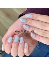 ゾエネイルスタジオ(zoe nail studio)/