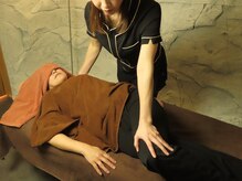 アロマアンドリラクゼーション アイビー(IVY)/美容バランス整体