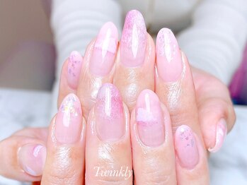 トゥインクリーネイルサロン(Twinkly Nail Salon)/こだわりアートのseasonネイル