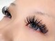 パルフェ(Parfait Eyelash Nail Salon)の写真/◇フラットラッシュが大人気◇バサバサ好きさんにはフラットトリプルがオススメ♪