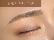 サオリー 西新北側店(SAOLEE)/眉毛スタイリングアジアンブロウ