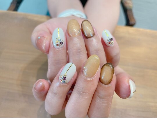 beauty:beast 爪デザイン ブレスレット におっ