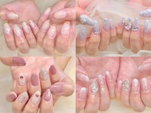 ナイスネイル テラッソ姫路店/持ち込みデザインコース