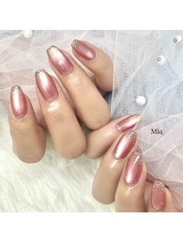 ミア(Mia)/うるぷるマグフラッシュグラデ