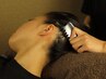 【導入記念口コミ割】脳デトックスかっさ＋超絶睡眠ドライヘッドスパ100分