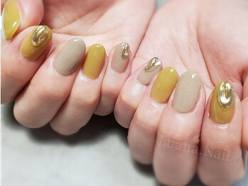 ルアナ 高槻(Luana.)/