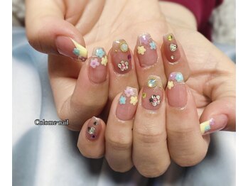 コロミネイル(colome nail)/