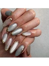 ネイルズ アール(nails R)/デザイン持ち込みコース