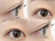 ピュア(PURE)/パリジェンヌorまつげパーマ