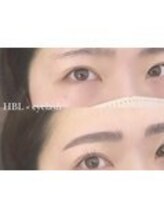 モスト アイズ 立川(most eyes)/立川/眉毛パーマ/まつ毛パーマ