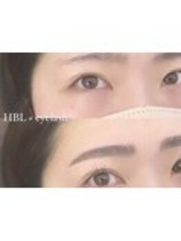 モスト アイズ 立川(most eyes)/立川/眉毛パーマ/まつ毛パーマ