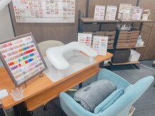 トイロ 西院店(TOIRO)の雰囲気（モニター見ながらゆったりできる空間になっております(*^^*)）