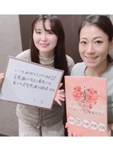 ヴィオーデ 船橋店/小顔矯正と骨盤矯正で美人♪船橋