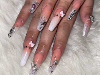 チュチュネイル マキヅメ 東久留米店(chuchu Nail)/
