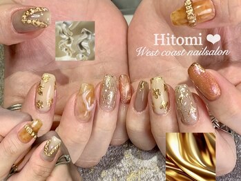 ウエスト コースト ネイルサロン(West coast Nailsalon)/