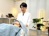 【人気No.2☆脳の整体＋身体の整体】脳もみ＋予防美容整体 90分 ￥13,200