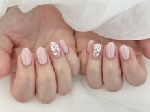 サロン ド リリー(salon de Lily)/《パラジェル》ハートホロネイル