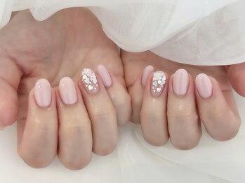 サロン ド リリー(salon de Lily)/《パラジェル》ハートホロネイル