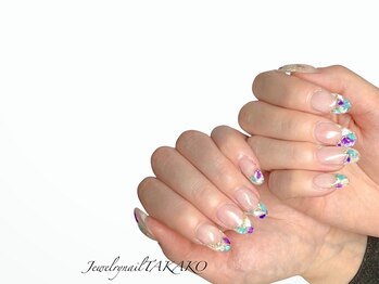 ジュエリーネイル タカコ(Jewelry nail TAKAKO)/